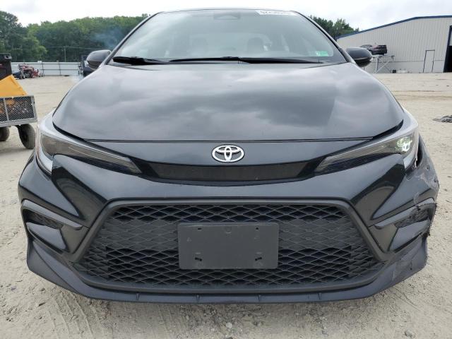 TOYOTA COROLLA 2024 Czarny