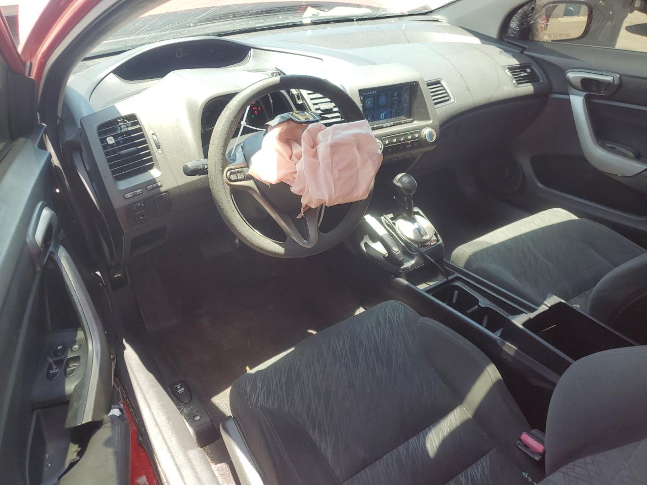2007 Honda Civic Ex VIN: 2HGFG12807H552488 Lot: 62918755