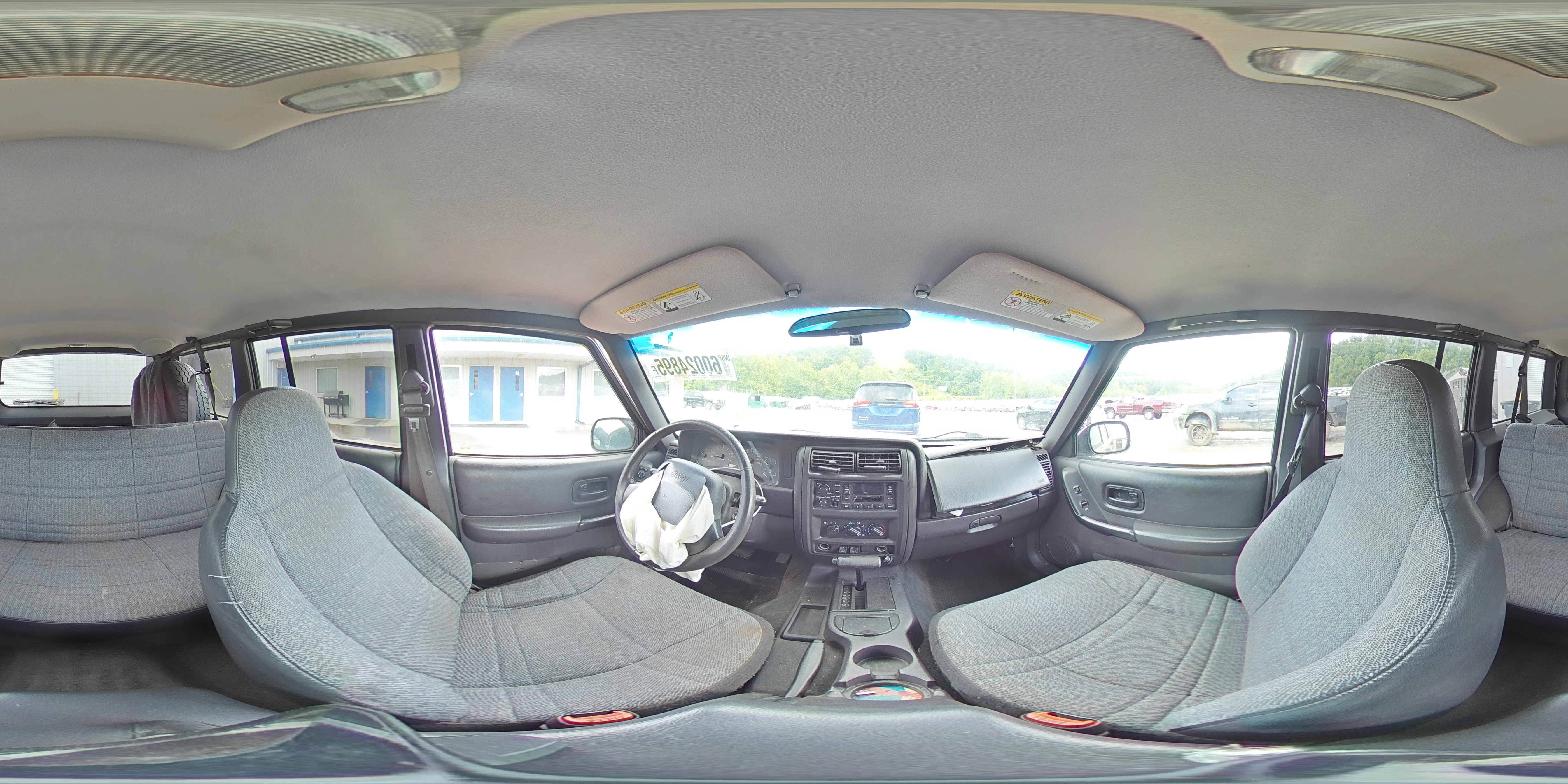 2001 Jeep Cherokee Sport VIN: 1J4FT48S91L605949 Lot: 60024895