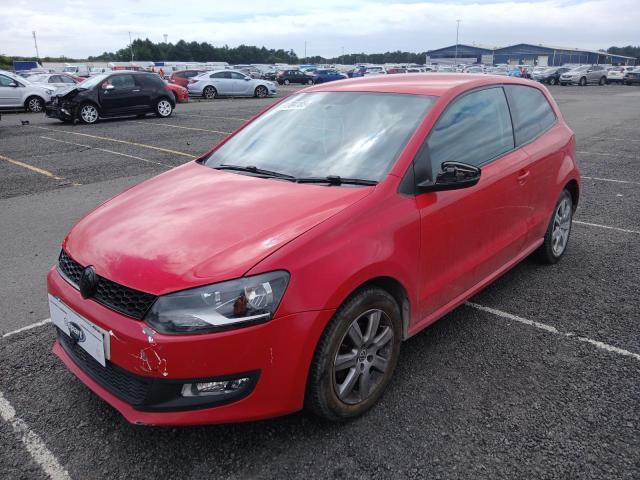 VOLKSWAGEN POLO MATCH 2011