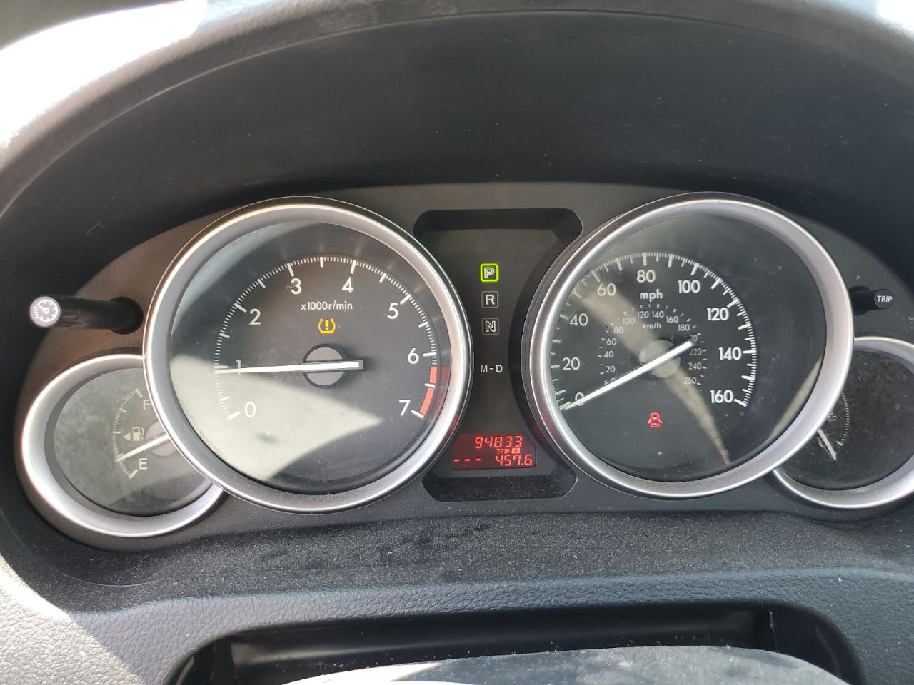 2010 Mazda 6 I VIN: 1YVHZ8BH9A5M16539 Lot: 62597325
