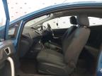 2012 FORD FIESTA ZET for sale at Copart SANDWICH