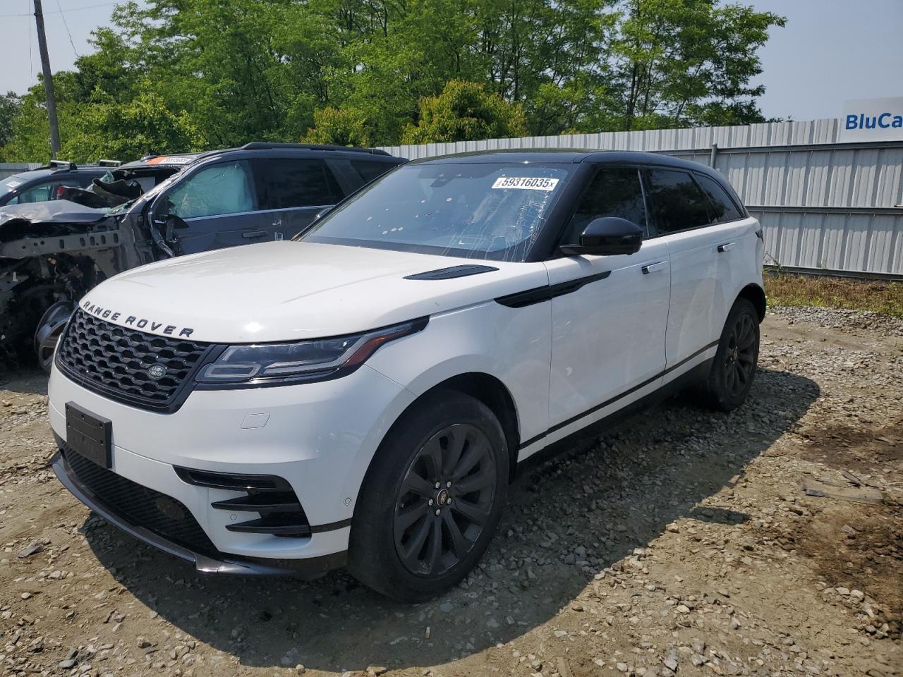 2019 Land Rover Range Rover Velar R-Dynamic Se