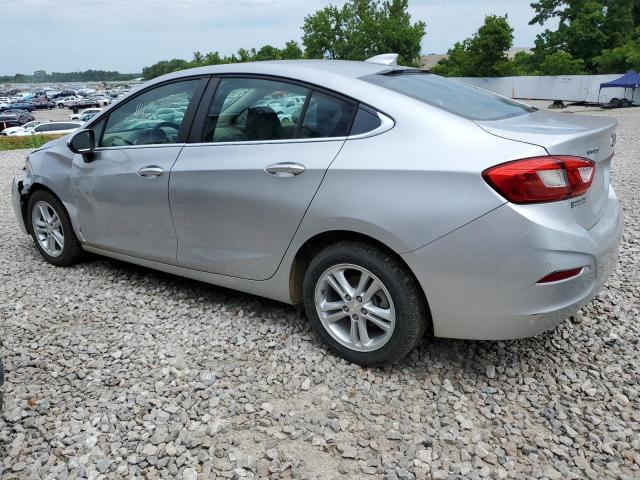  CHEVROLET CRUZE 2018 Srebrny