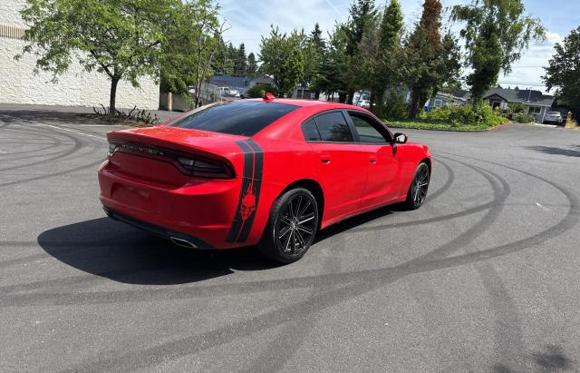  DODGE CHARGER 2020 Red