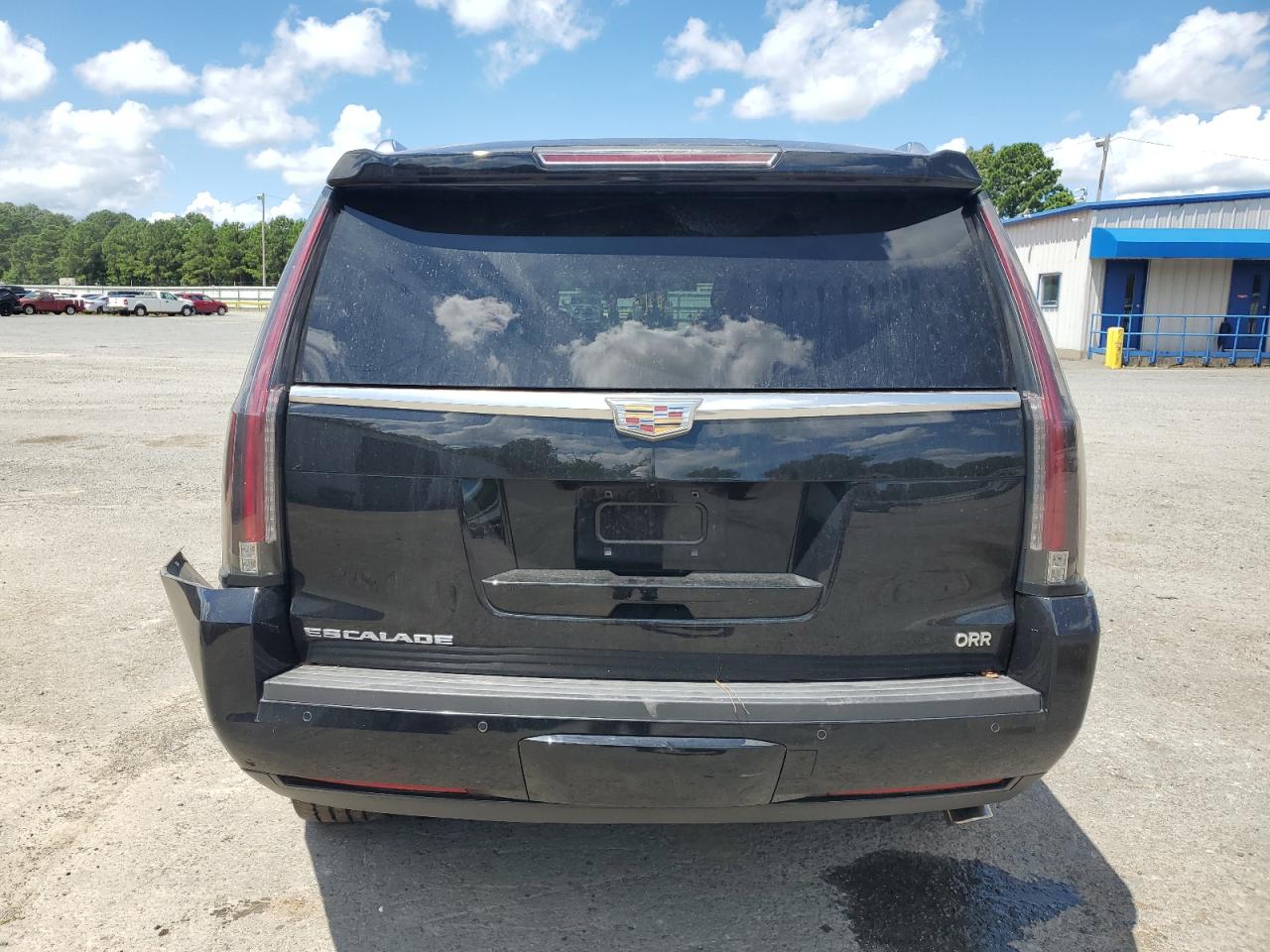 2016 Cadillac Escalade Luxury VIN: 1GYS3BKJ5GR384519 Lot: 62510185