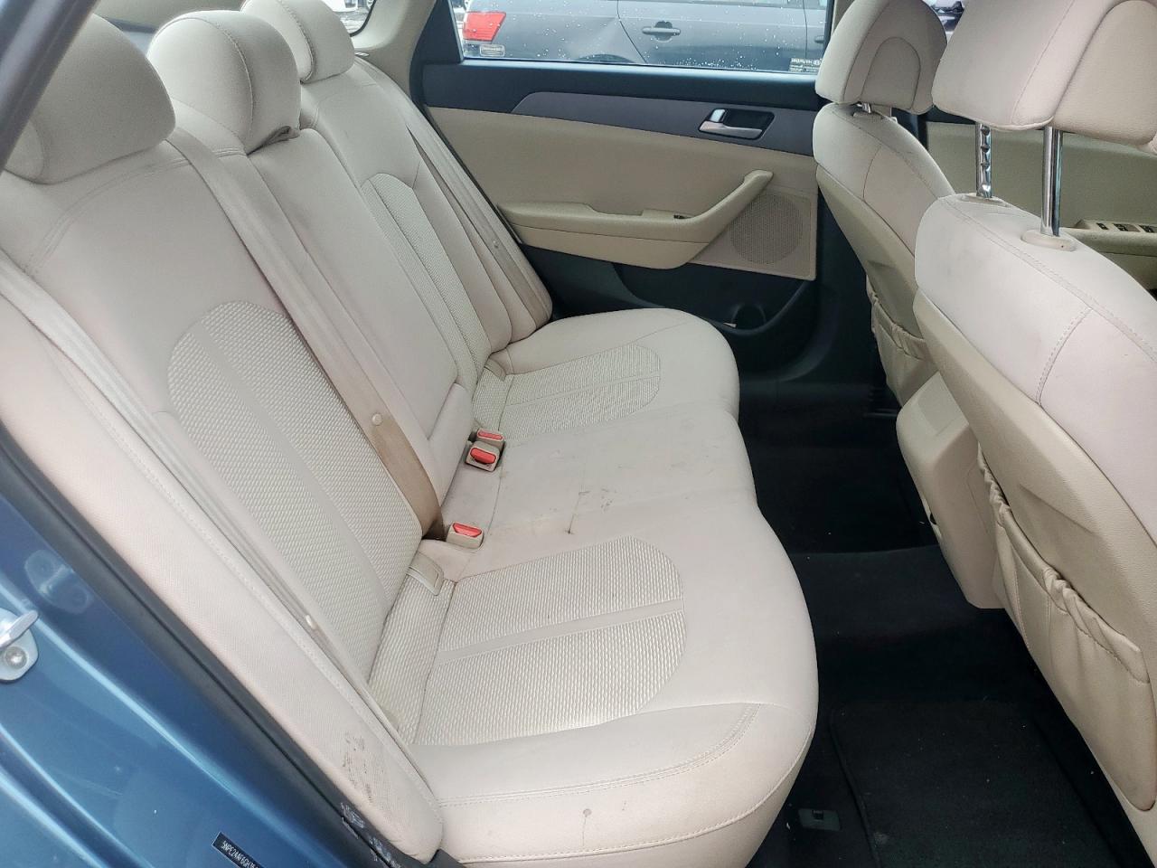 2016 Hyundai Sonata Se VIN: 5NPE24AF6GH354385 Lot: 60620575