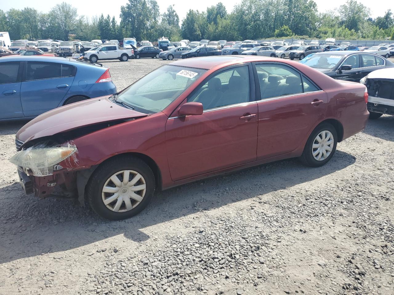 2005 Toyota Camry Le for Sale in Portland, OR - Front End