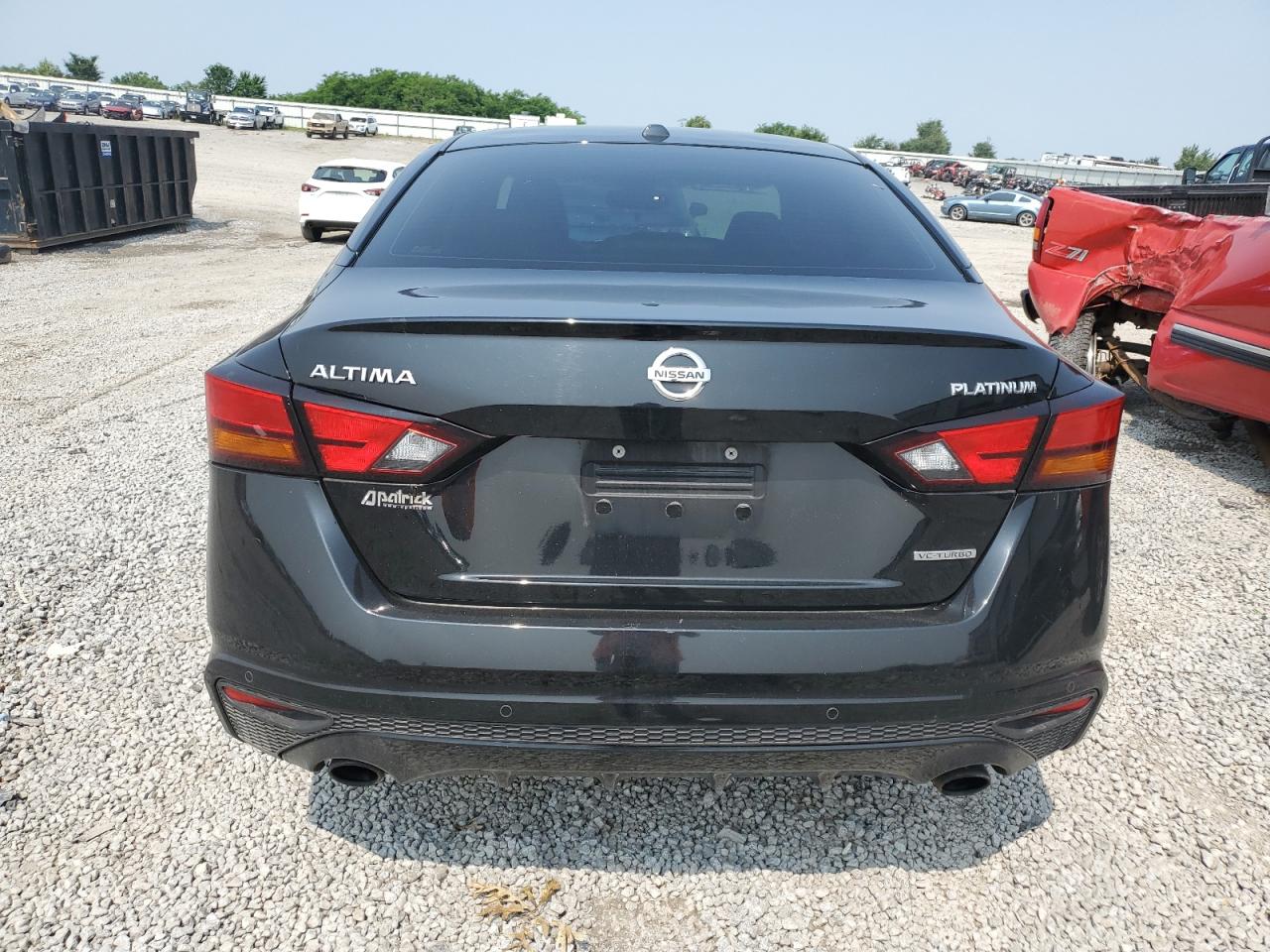 2020 Nissan Altima Platinum VIN: 1N4AL4FV6LC198470 Lot: 60520605