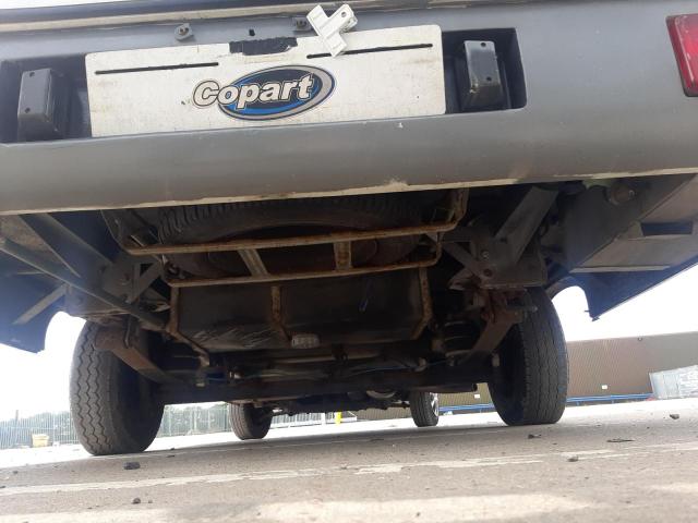 1998 PEUGEOT BOXER 270