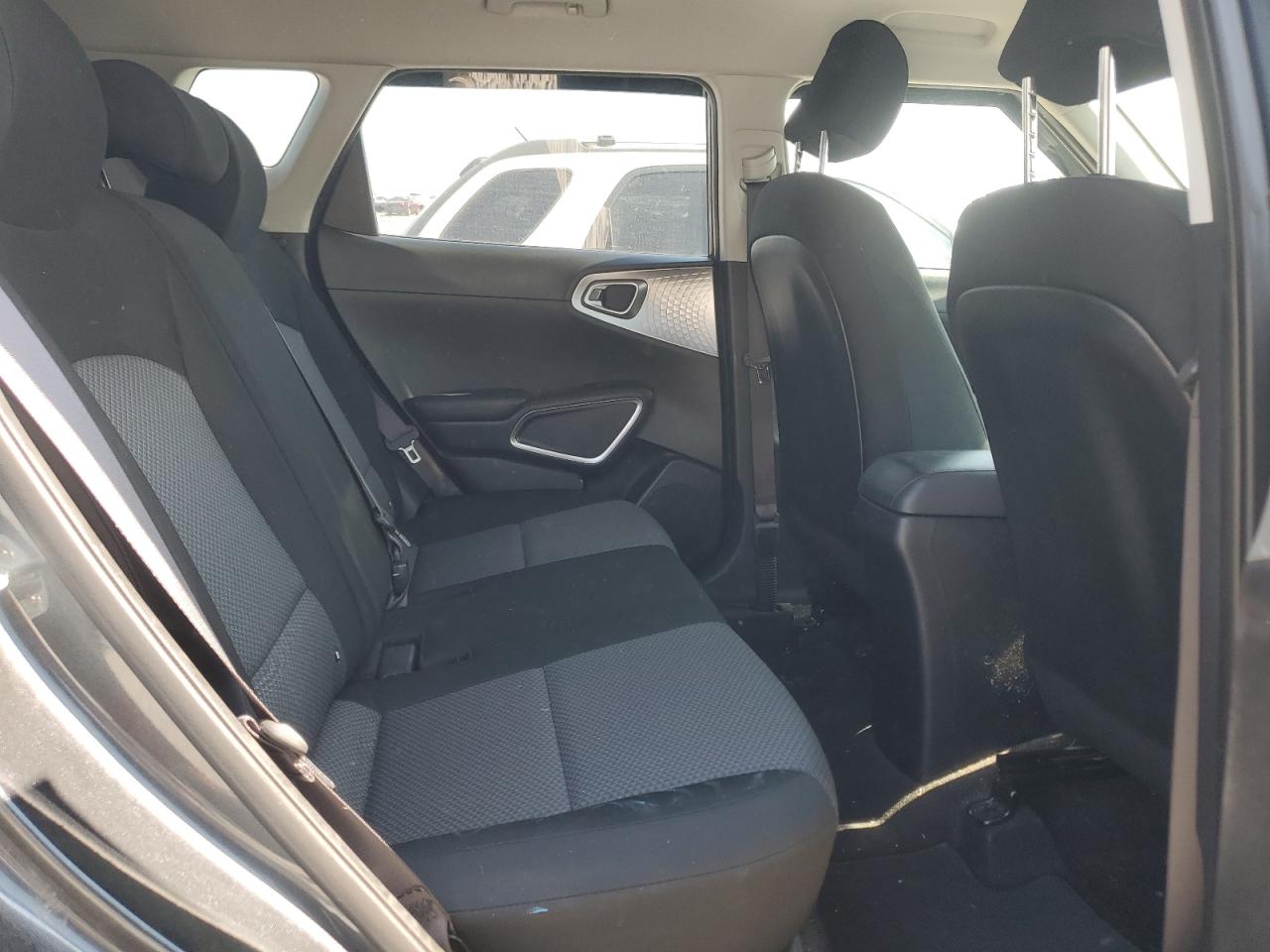 2020 Kia Soul Lx VIN: KNDJ23AU6L7040967 Lot: 62732025