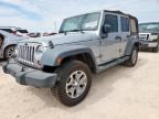 2013 Jeep Wrangler Unlimited Sport en Venta en Andrews, TX - Front End