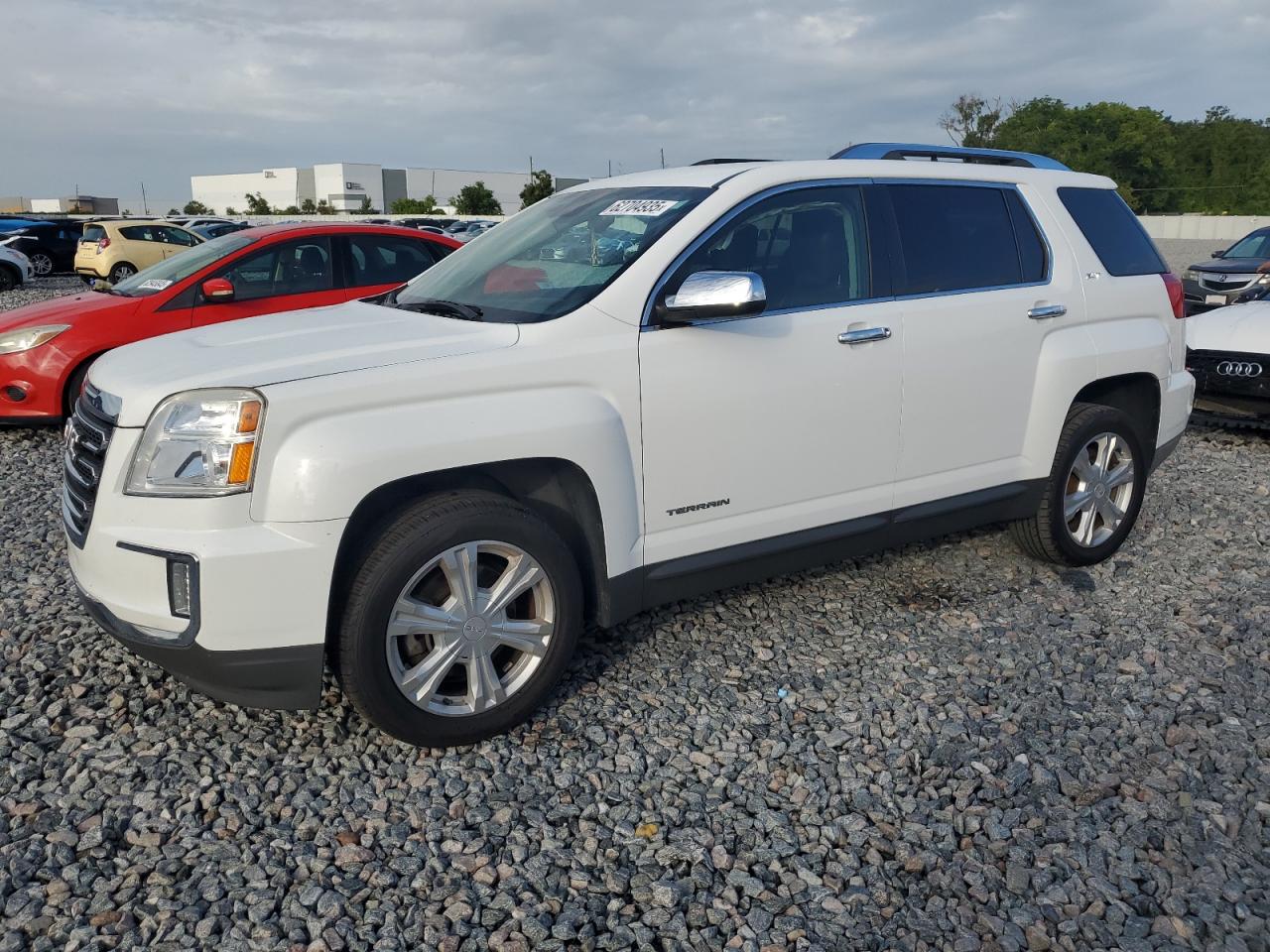 2017 GMC Terrain Slt