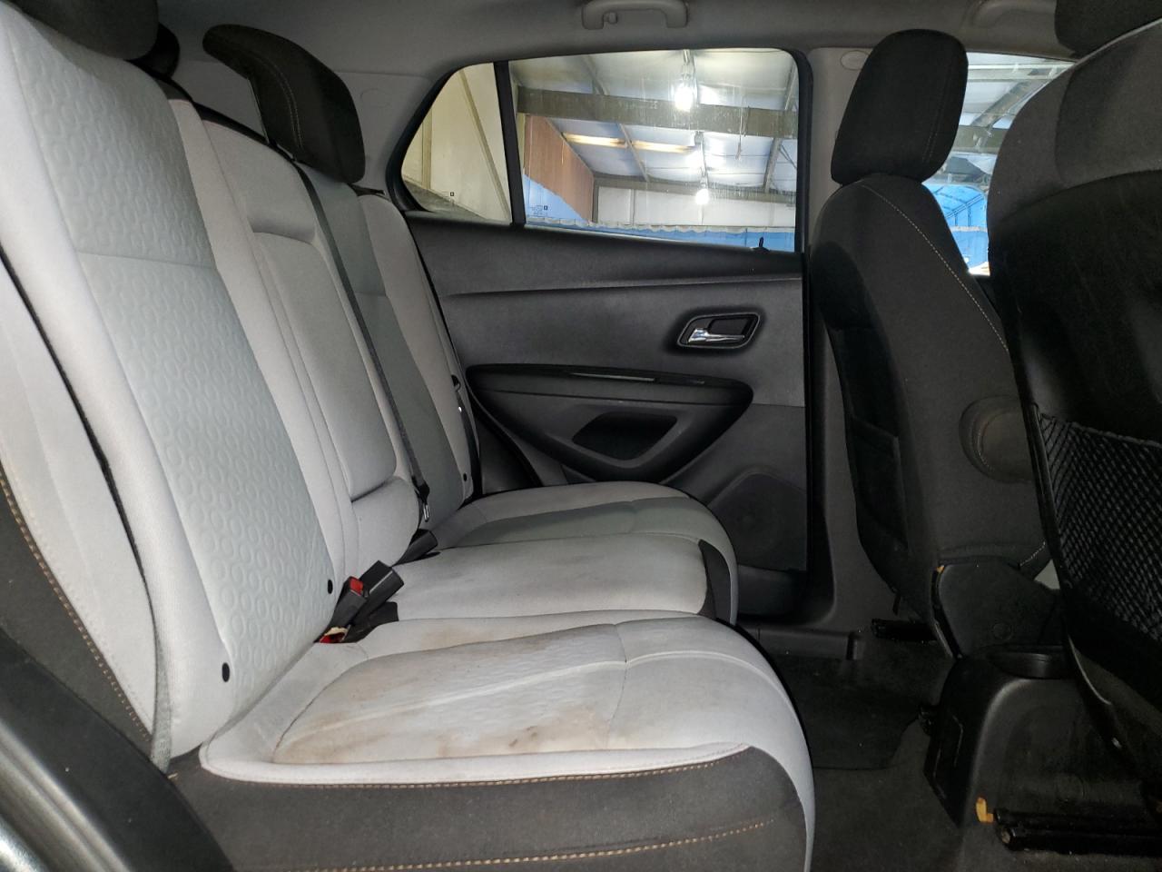 2020 Chevrolet Trax Ls VIN: 3GNCJKSB1LL167793 Lot: 61270635