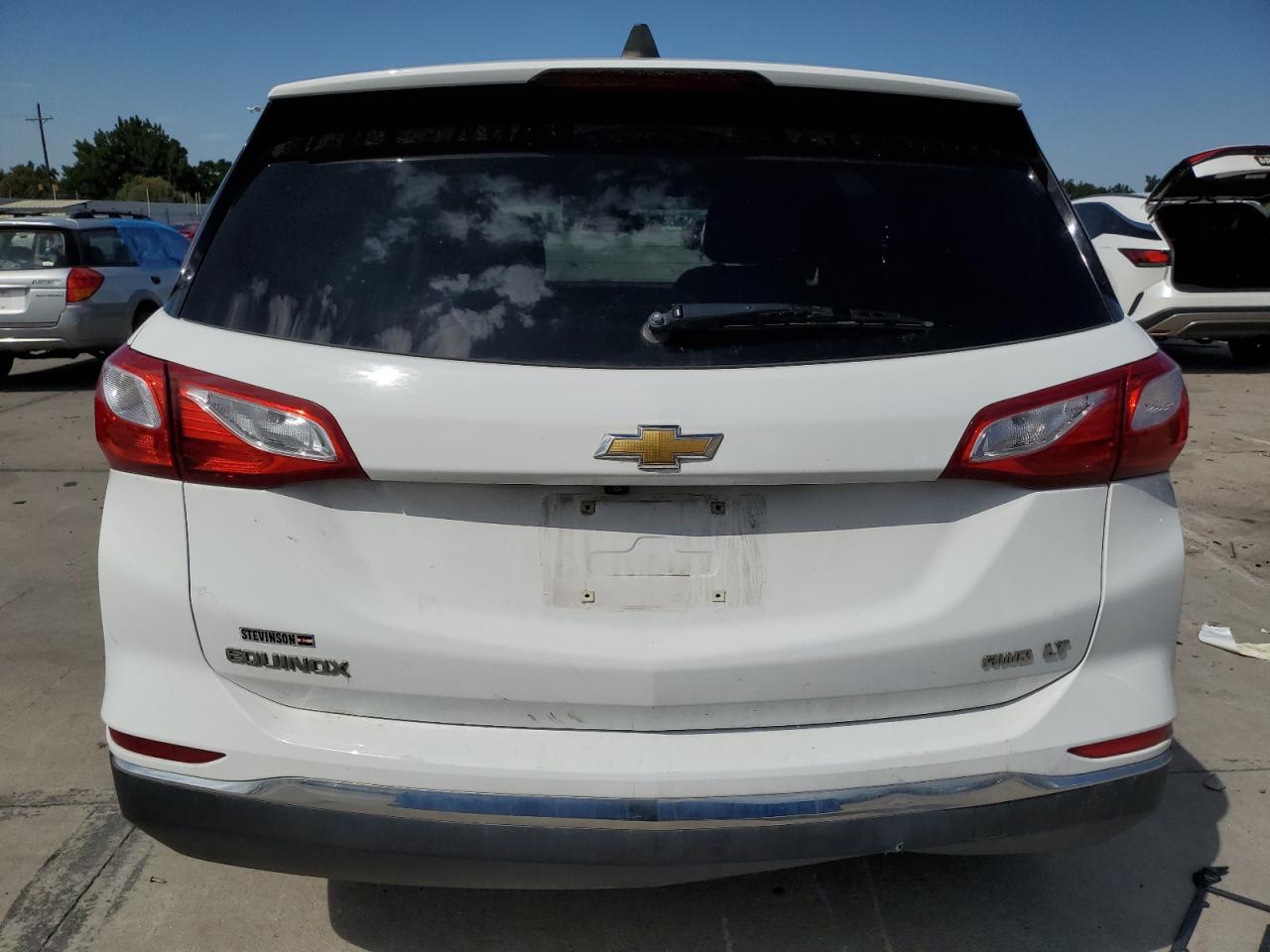 CHEVROLET EQUINOX 2019 VIN 2GNAXUEV4K6116850 фото 6