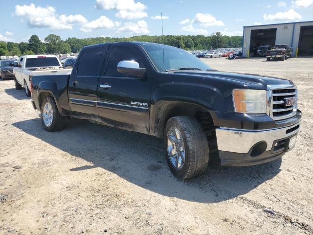  GMC SIERRA 2012 Czarny