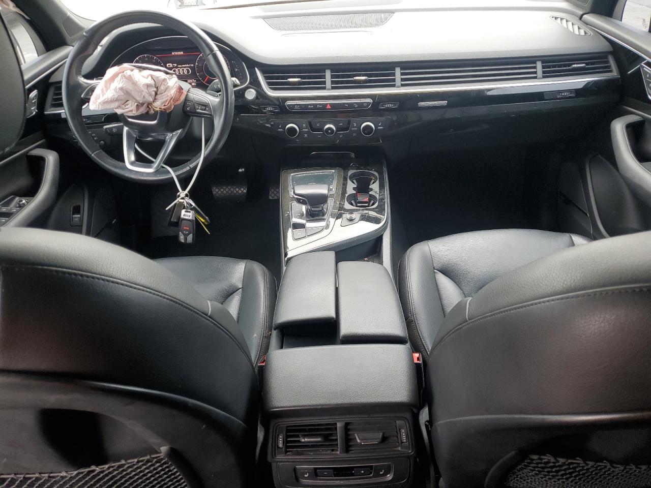 2018 Audi Q7 Premium Plus VIN: WA1LAAF77JD021565 Lot: 59815455