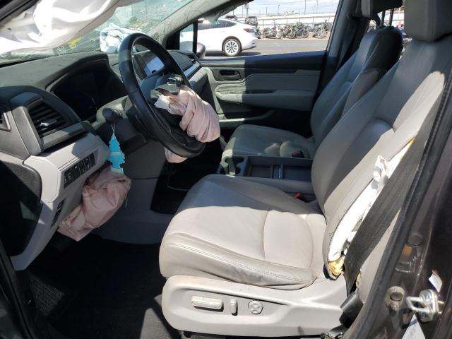  HONDA ODYSSEY 2020 Charcoal