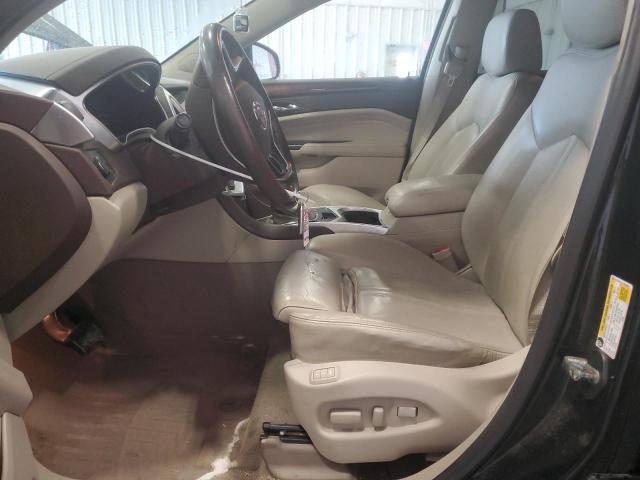  CADILLAC SRX 2015 Black