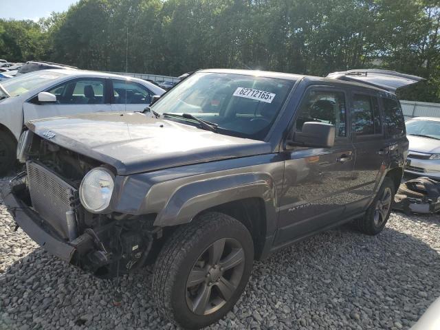  JEEP PATRIOT 2015 Szary
