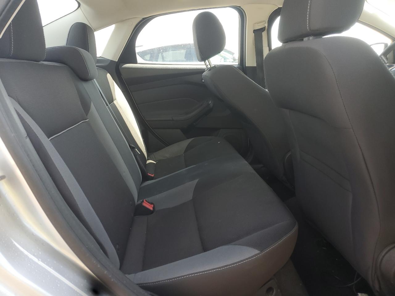 2014 Ford Focus Se VIN: 1FADP3F2XEL388194 Lot: 62767205