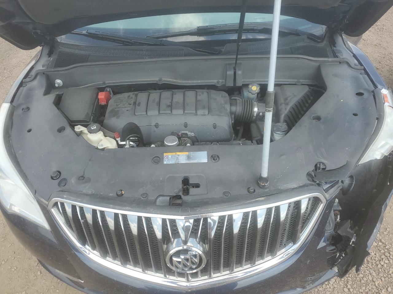 2016 Buick Enclave VIN: 5GAKVCKD4GJ251640 Lot: 62773785