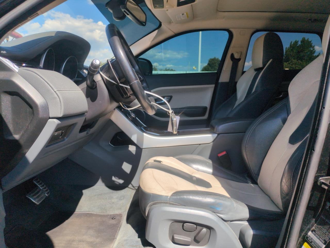 2012 Land Rover Range Rover Evoque Dynamic Premium VIN: SALVT2BG6CH645804 Lot: 62492885