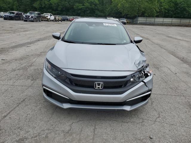  HONDA CIVIC 2019 Srebrny