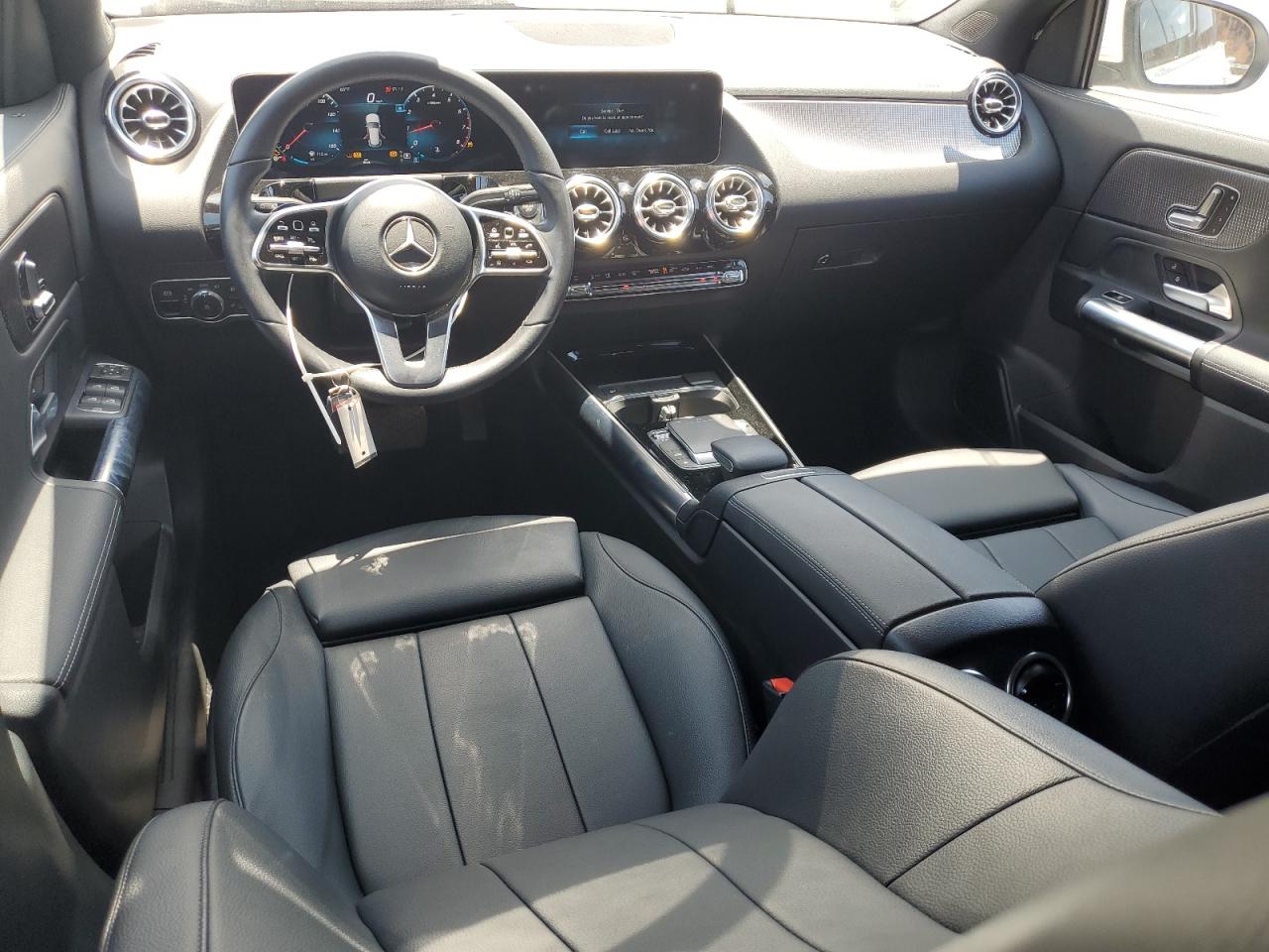 2021 Mercedes-Benz Gla 250 VIN: W1N4N4GB4MJ118322 Lot: 59956195