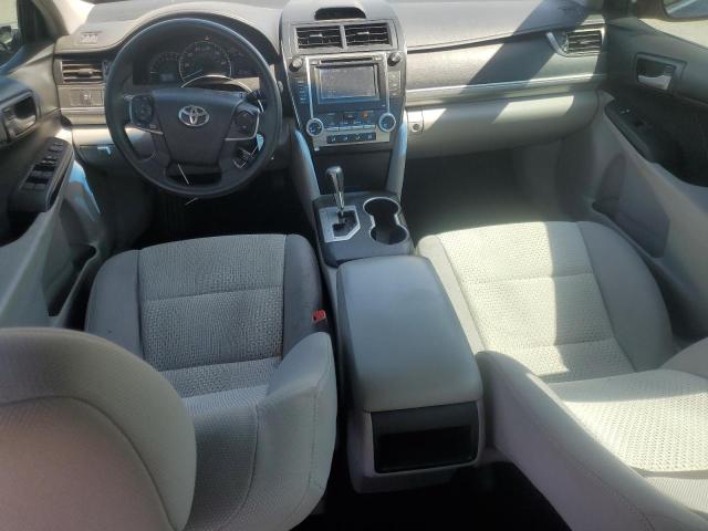  TOYOTA CAMRY 2013 Черный