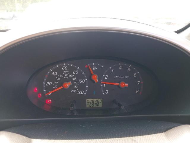 2003 NISSAN MICRA SE