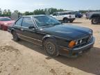 1988 Bmw 635 Csi Automatic   for Sale in Houston, TX - Normal Wear