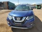 2017 Nissan Rogue Sv Hybrid للبيع في Colorado Springs، CO - Mechanical