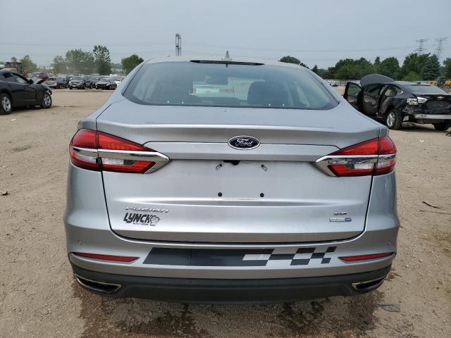  FORD FUSION 2020 Серебристый