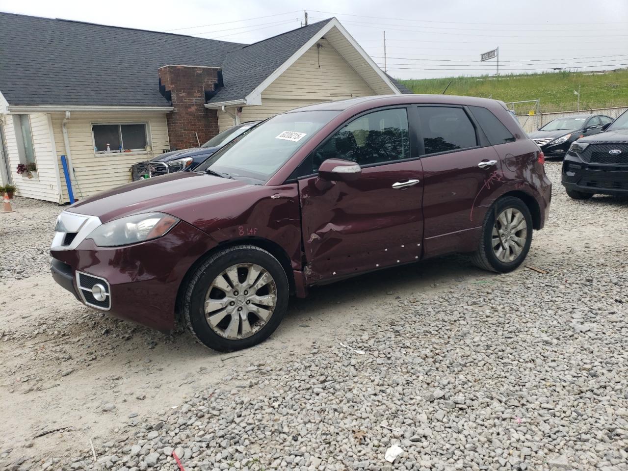 Northfield, OH에서 판매 중인 2010 Acura Rdx Technology - Side