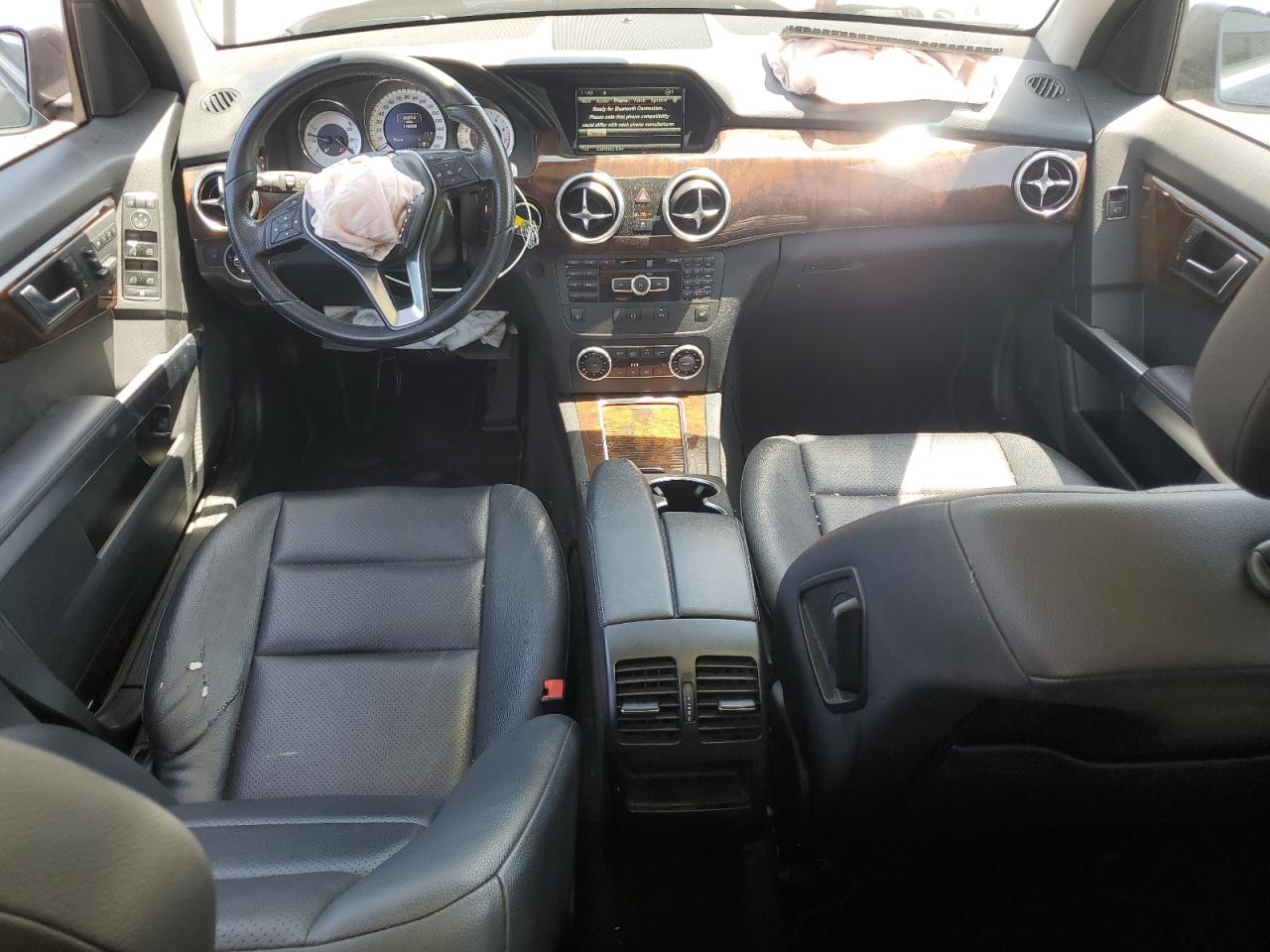 2015 Mercedes-Benz Glk 350 VIN: WDCGG5HB0FG430568 Lot: 59709715