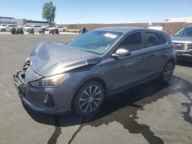 2018 Hyundai Elantra Gt   
