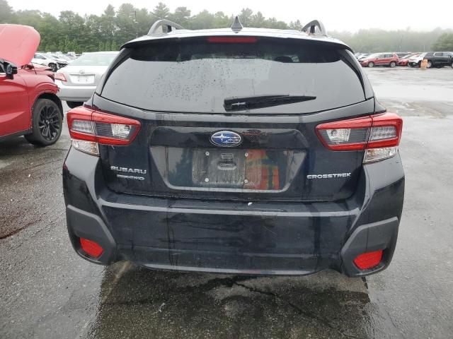  SUBARU CROSSTREK 2022 Czarny