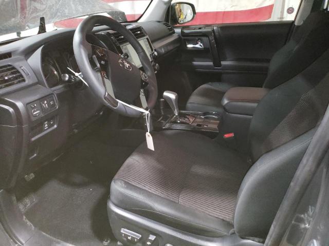  TOYOTA 4RUNNER 2024 Серый