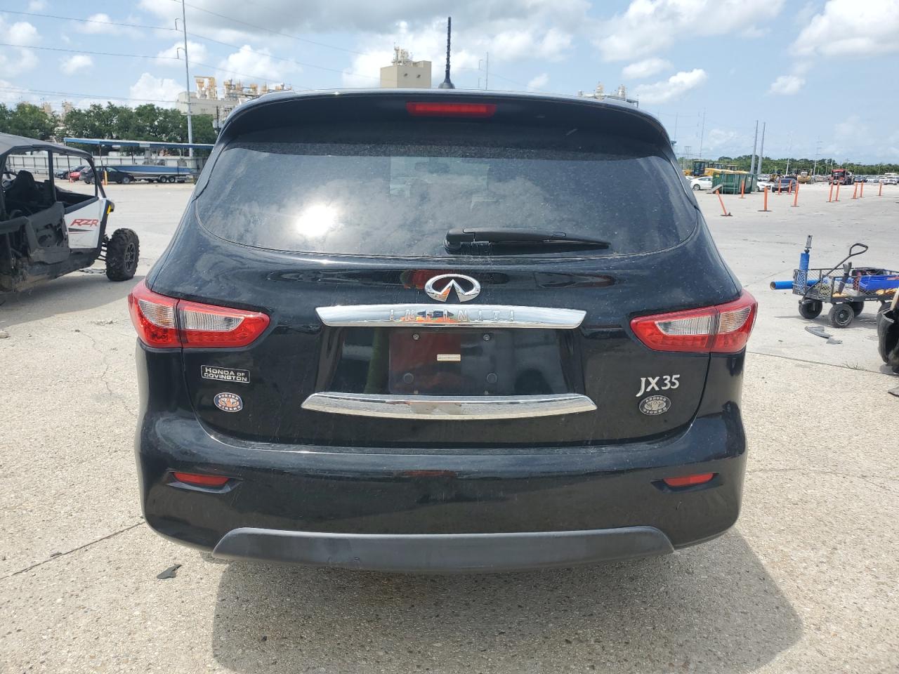 5N1AL0MN8DC302735 2013 Infiniti Jx35