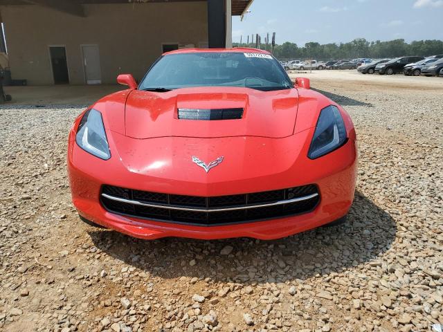  CHEVROLET CORVETTE 2016 Czerwony