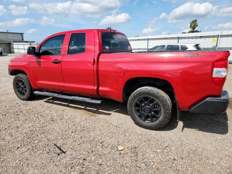  TOYOTA TUNDRA 2021 Burgundy