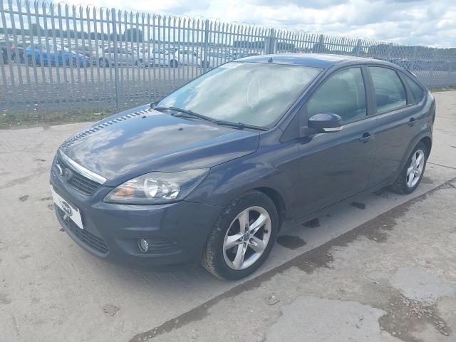 2009 FORD FOCUS ZETE for sale at Copart YORK