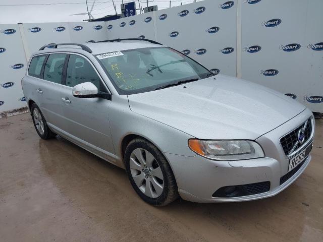 2009 VOLVO V70 SE D D