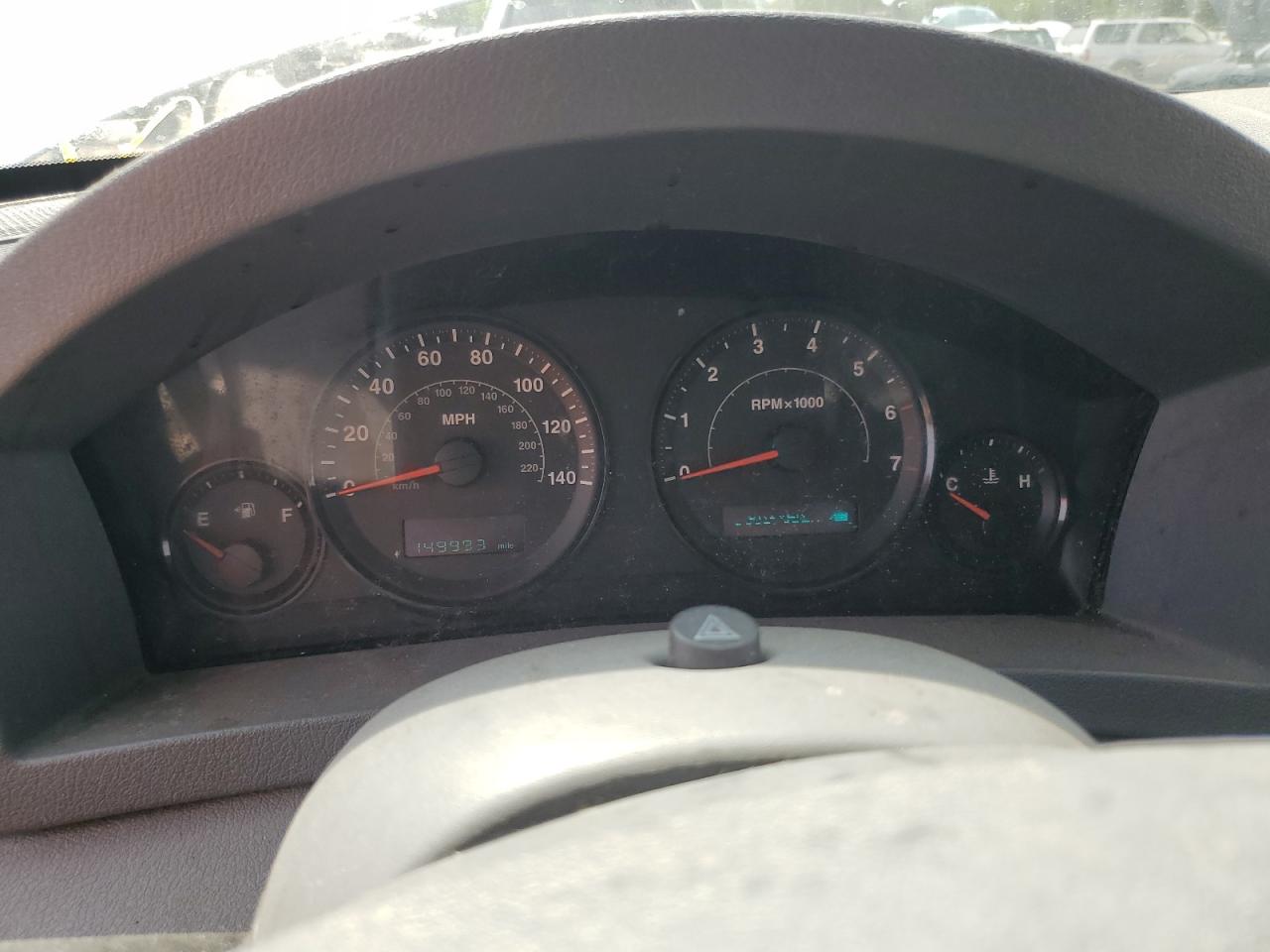 2005 Jeep Grand Cherokee Laredo VIN: 1J4GR48KX5C581833 Lot: 60975355