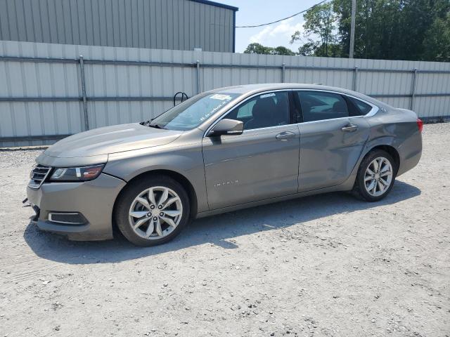  CHEVROLET IMPALA 2017 Серый