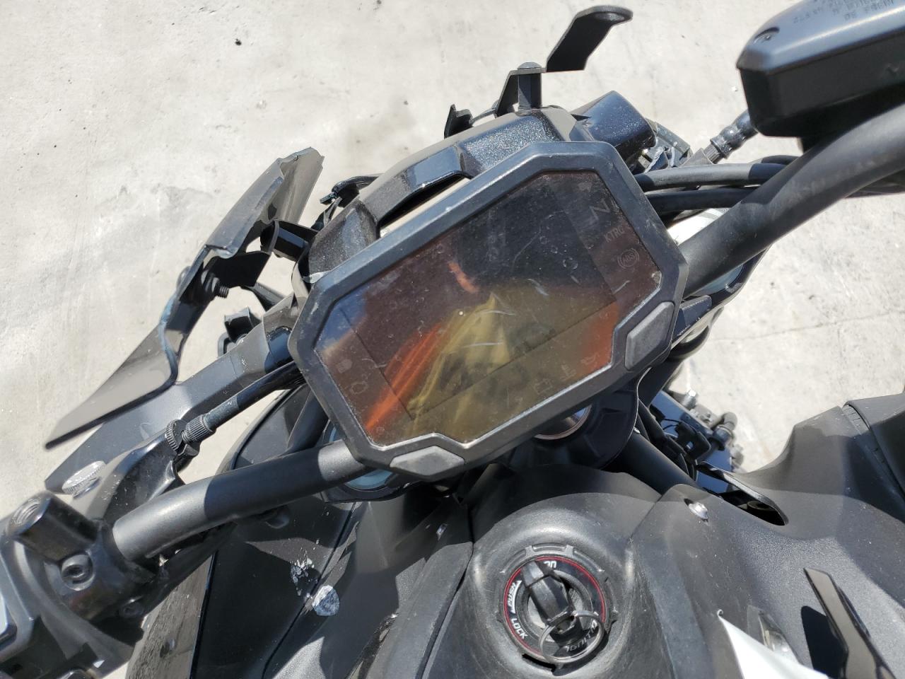 ml5zrdf18pda62833 ML5ZRDF18PDA62833 2023 Kawasaki Zr900 F