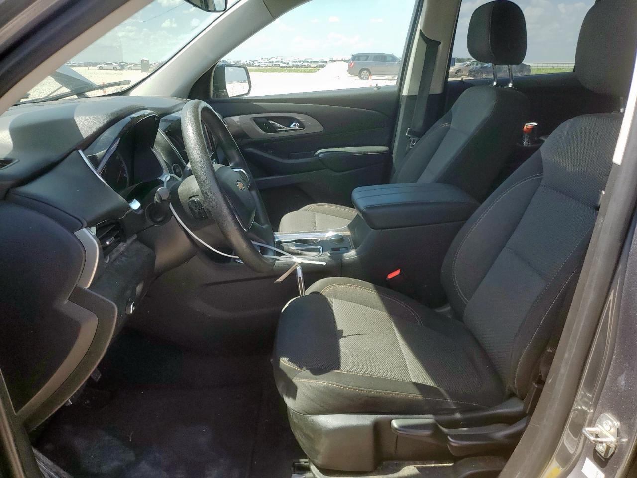 2019 Chevrolet Traverse Ls VIN: 1GNERFKW1KJ123570 Lot: 63092235