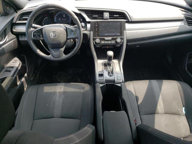  HONDA CIVIC 2018 Granatowy