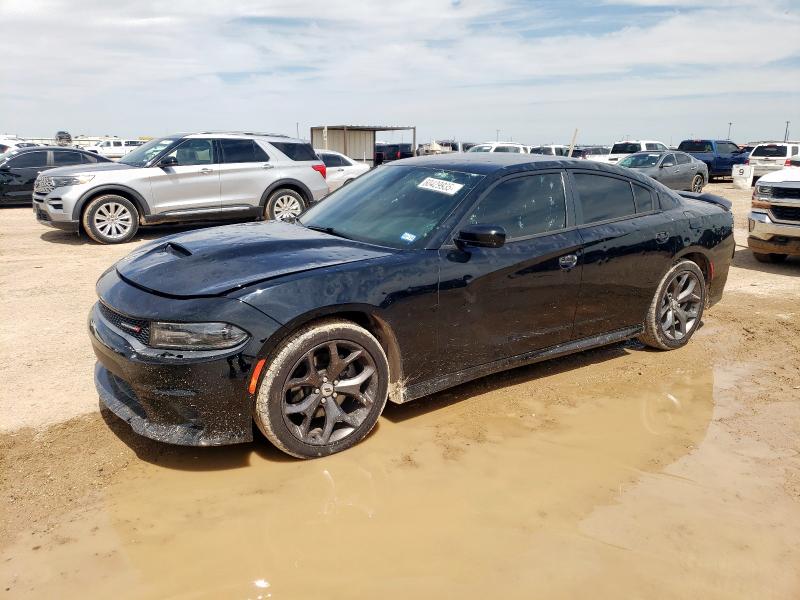  DODGE CHARGER 2019 Чорний